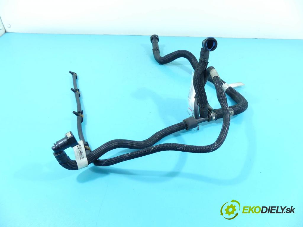 Bmw 5 F10 2010-2017 2.0d 190 HP automatic 140 kW 1995 cm3 4- rúrka palivovy 8514102-02