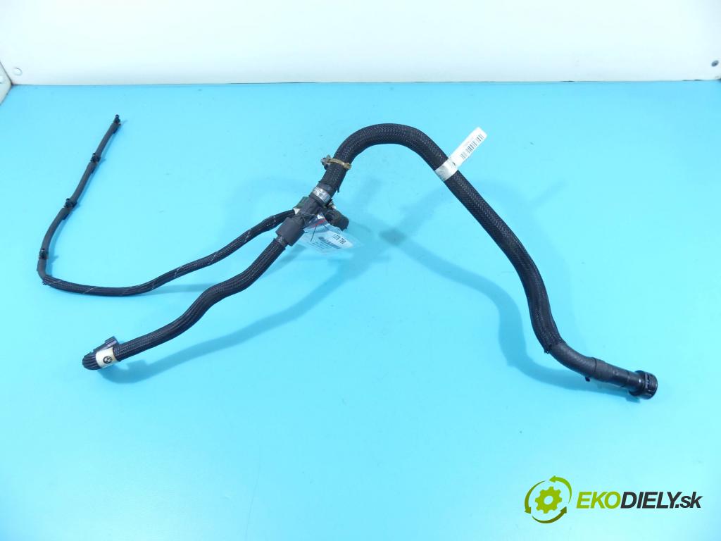 Bmw 5 F10 2010-2017 2.0d 190 HP automatic 140 kW 1995 cm3 4- rúrka palivovy 8514102-02