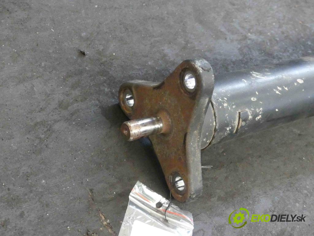 Bmw 5 F10 2010-2017 2.0d 190 HP automatic 140 kW 1995 cm3 4- Hřídel: 7640919 (Kardaňové hriadele)