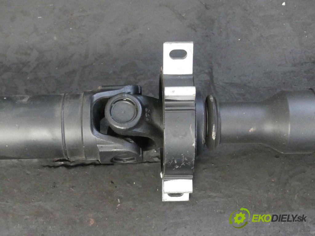 Bmw 5 F10 2010-2017 2.0d 190 HP automatic 140 kW 1995 cm3 4- Hřídel: 7640919 (Kardaňové hriadele)