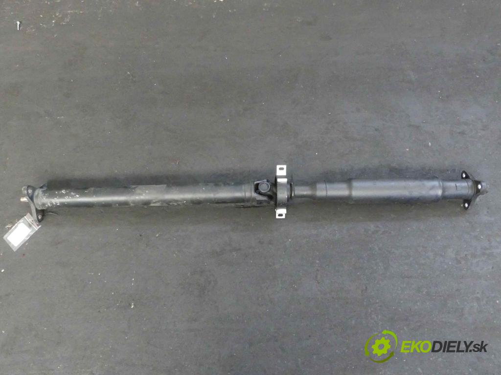 Bmw 5 F10 2010-2017 2.0d 190 HP automatic 140 kW 1995 cm3 4- Hřídel: 7640919 (Kardaňové hriadele)