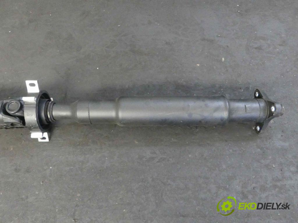 Bmw 5 F10 2010-2017 2.0d 190 HP automatic 140 kW 1995 cm3 4- Hřídel: 7640919 (Kardaňové hriadele)