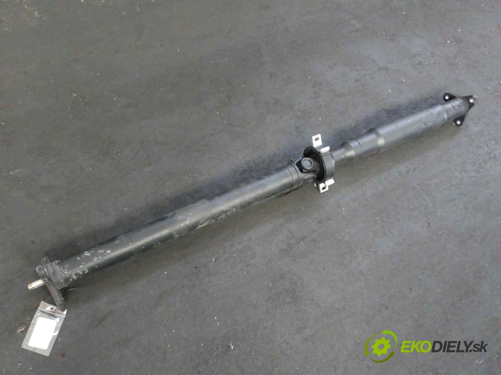 Bmw 5 F10 2010-2017 2.0d 190 HP automatic 140 kW 1995 cm3 4- Hřídel: 7640919 (Kardaňové hriadele)