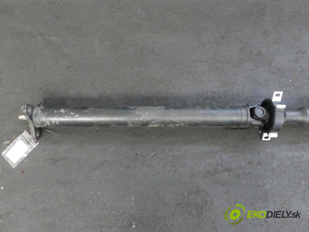 Bmw 5 F10 2010-2017 2.0d 190 HP automatic 140 kW 1995 cm3 4- Hřídel: 7640919 (Kardaňové hriadele)