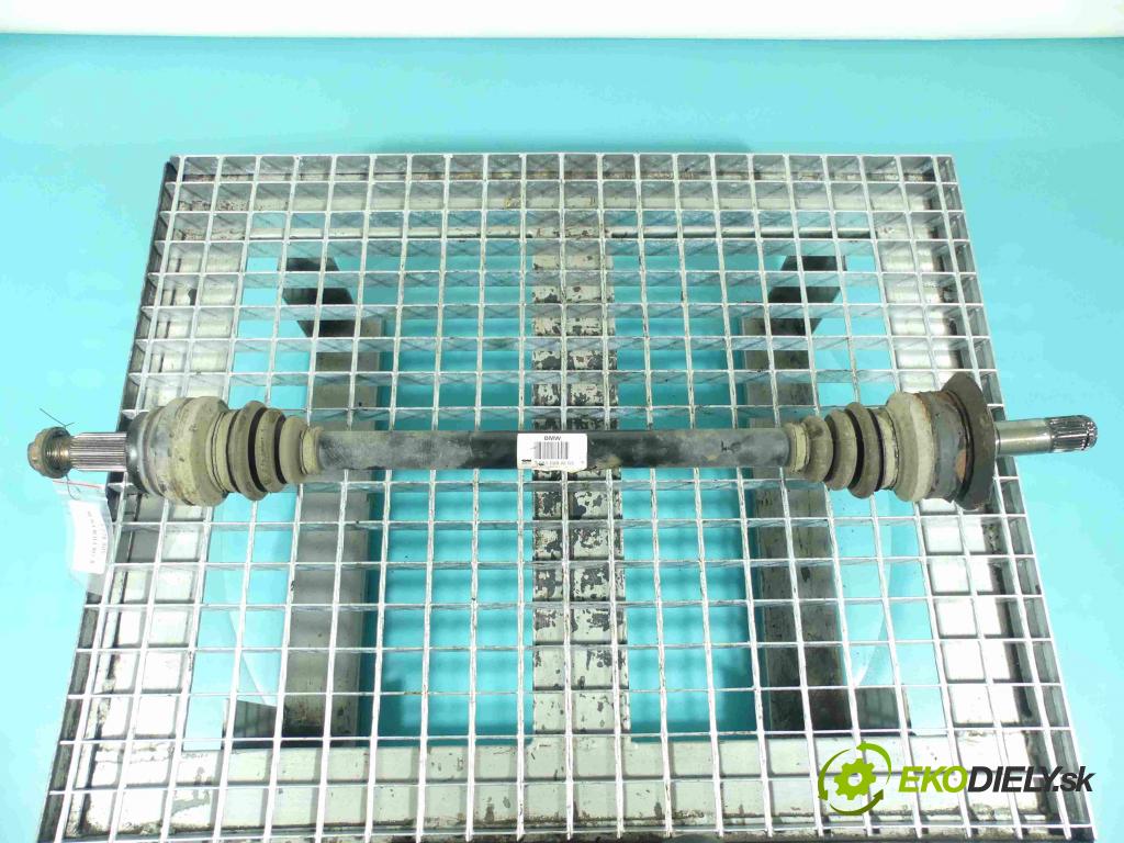 Bmw 5 F10 2010-2017 2.0d 190 HP automatic 140 kW 1995 cm3 4- poloos pravé 7581028 (Poloosy)