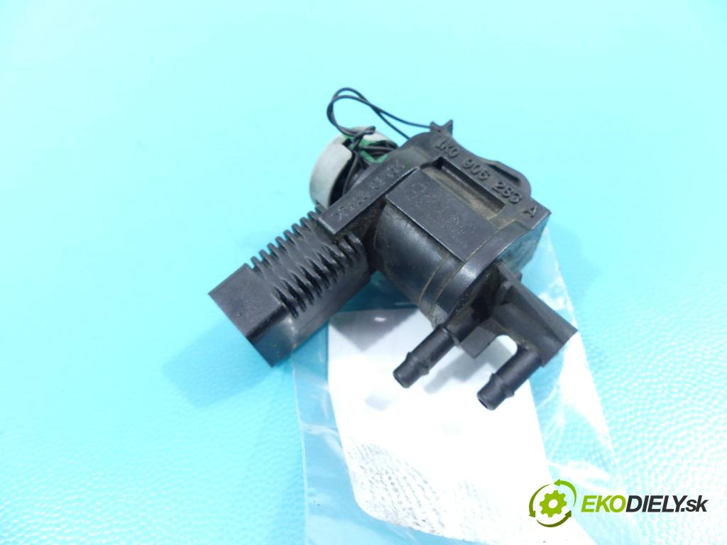 Vw Golf VI 2008-2013 2.0 tdi 140 HP manual 103 kW 1968 cm3 5- ventil podtlaku 1K0906283A (Ventily)