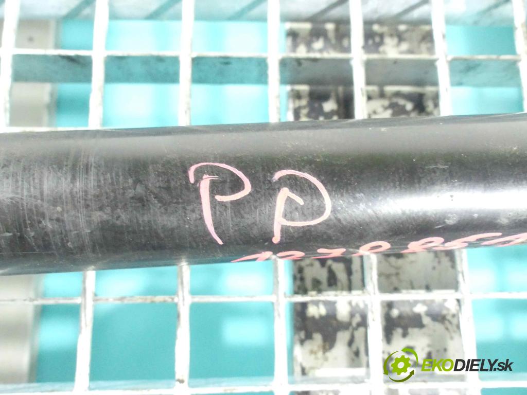 Skoda Superb II 2008-2015 2.0 tdi (CFFB): 140 HP automatic 103 kW 1968 cm3 4- poloos pravé 1K0407272QE (Poloosy)