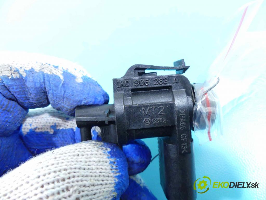 Skoda Superb II 2008-2015 2.0 tdi (CFFB): 140 HP automatic 103 kW 1968 cm3 4- ventil podtlaku 1K0906283A (Ventily)