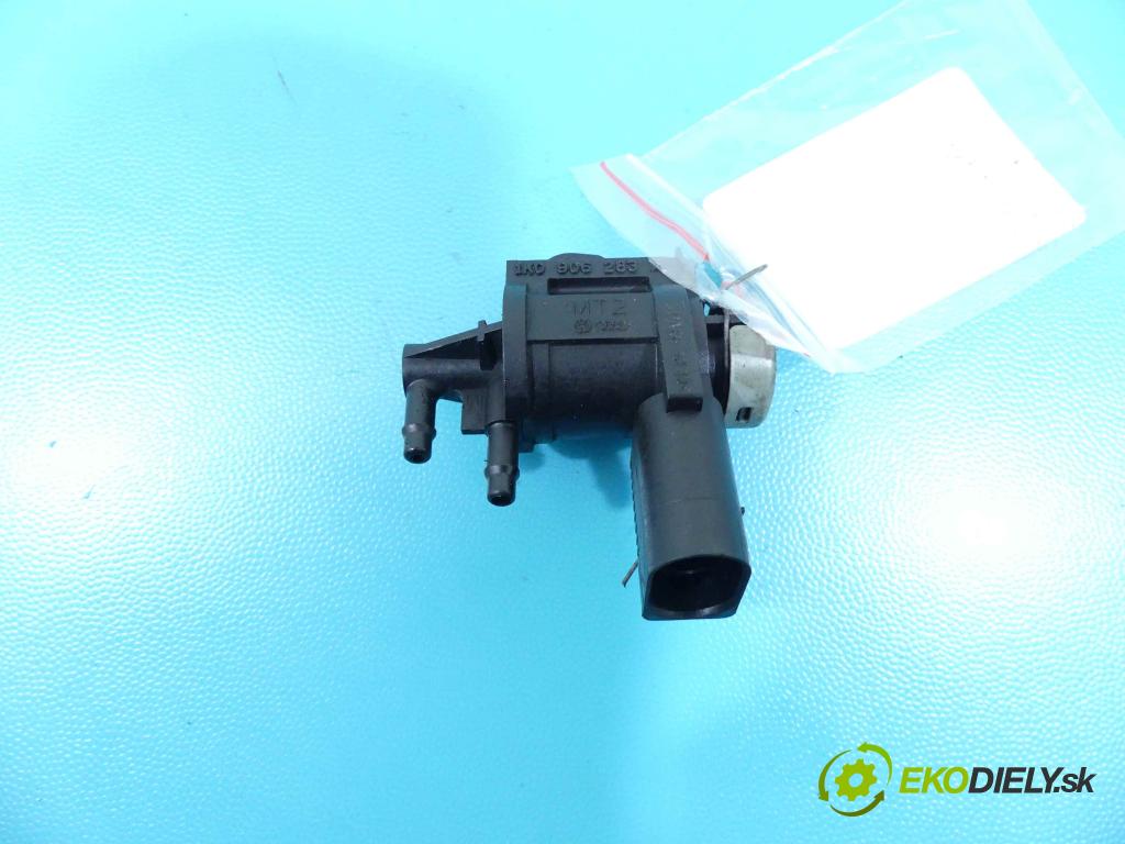 Skoda Superb II 2008-2015 2.0 tdi (CFFB): 140 HP automatic 103 kW 1968 cm3 4- ventil podtlaku 1K0906283A (Ventily)