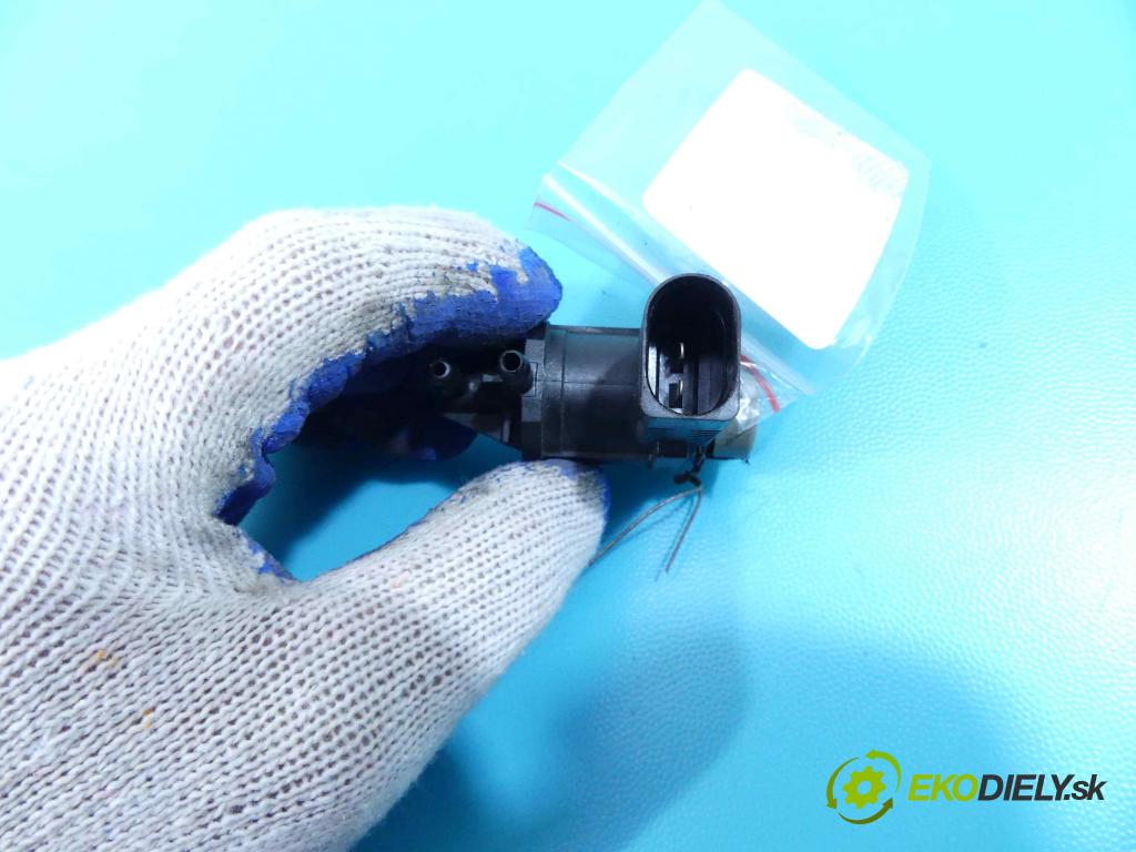 Skoda Superb II 2008-2015 2.0 tdi (CFFB): 140 HP automatic 103 kW 1968 cm3 4- ventil podtlaku 1K0906283A (Ventily)