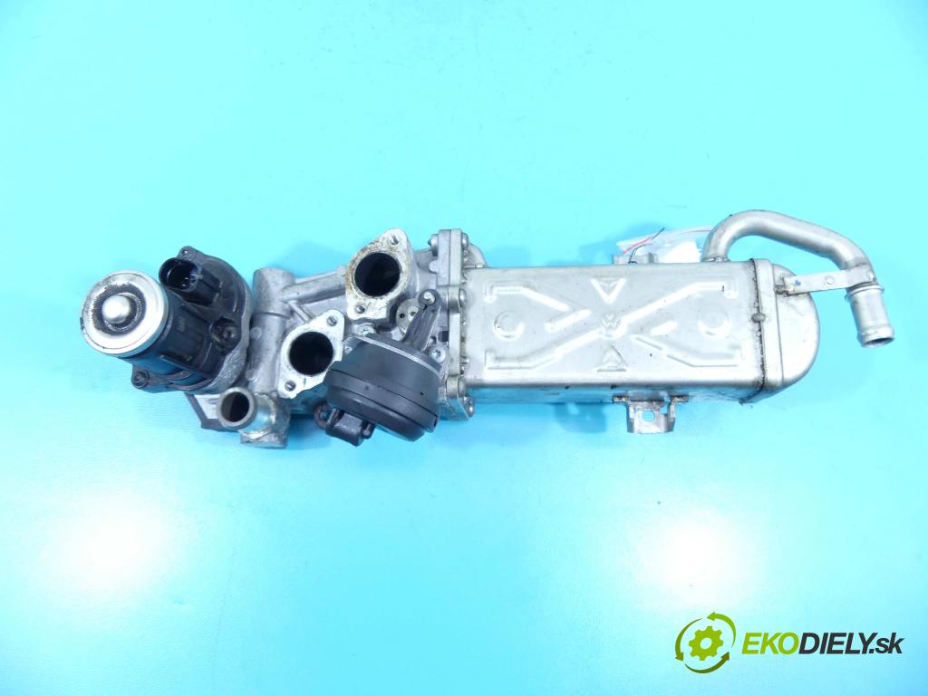 Skoda Superb II 2008-2015 2.0 tdi (CFFB): 140 HP automatic 103 kW 1968 cm3 4- ventil egr 03L131512DQ (EGR ventily)