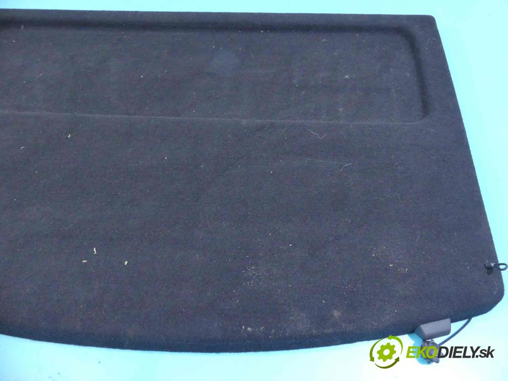 Skoda Superb II 2008-2015 2.0 tdi (CFFB): 140 HP automatic 103 kW 1968 cm3 4- zadná 3T5867769 (Pláta zadné)