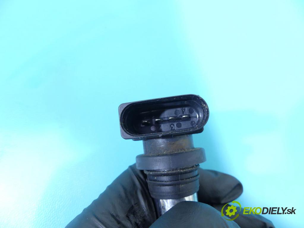 Seat Ibiza IV 6J 2008-2017 1.2 mpi 69KM manual 51 kW 1198 cm3 5- cievka zapaľovacia 036905715 (Zapaľovacie cievky, moduly)