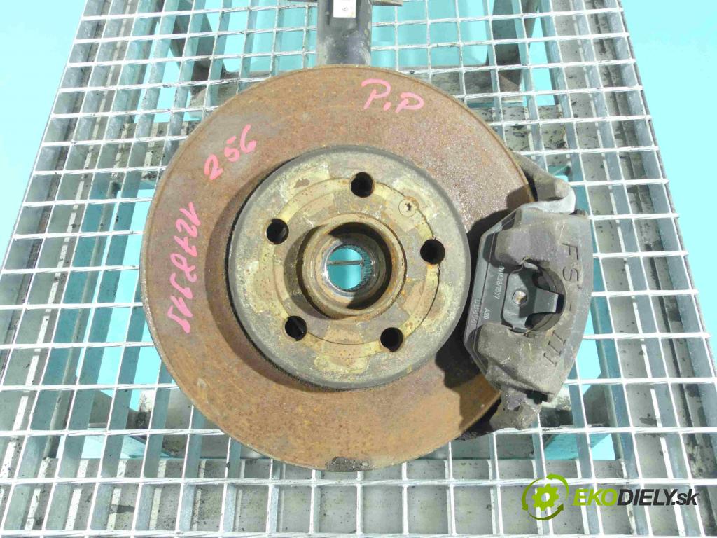 Seat Ibiza IV 6J 2008-2017 1.2 mpi 69KM manual 51 kW 1198 cm3 5- náboj pravé  (Náboje)