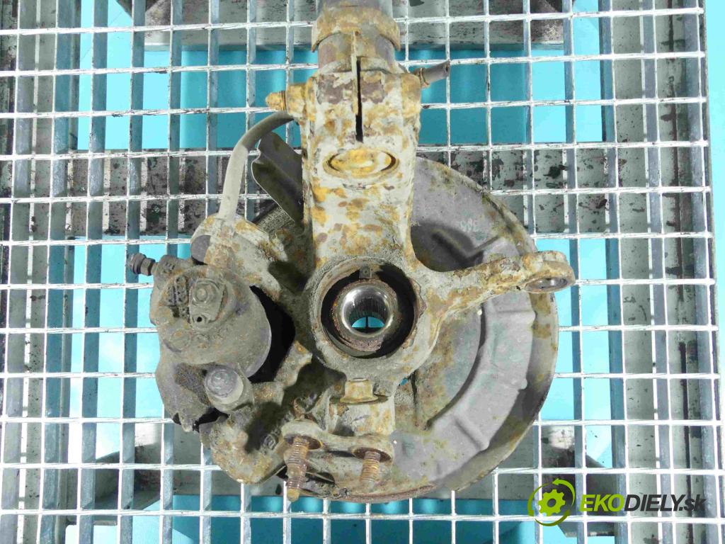 Seat Ibiza IV 6J 2008-2017 1.2 mpi 69KM manual 51 kW 1198 cm3 5- náboj pravé  (Náboje)