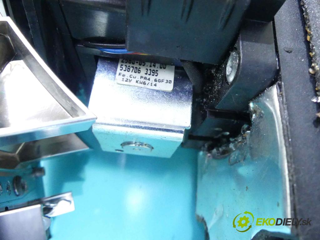 Porsche Panamera I 970 2009-2016 3.0 V6 420 hp automatic 309 kW 2997 cm3 5- Páka: Změny: stupeň,rýchlosť 5387063395 (Rýchlostné páky / kulisy)