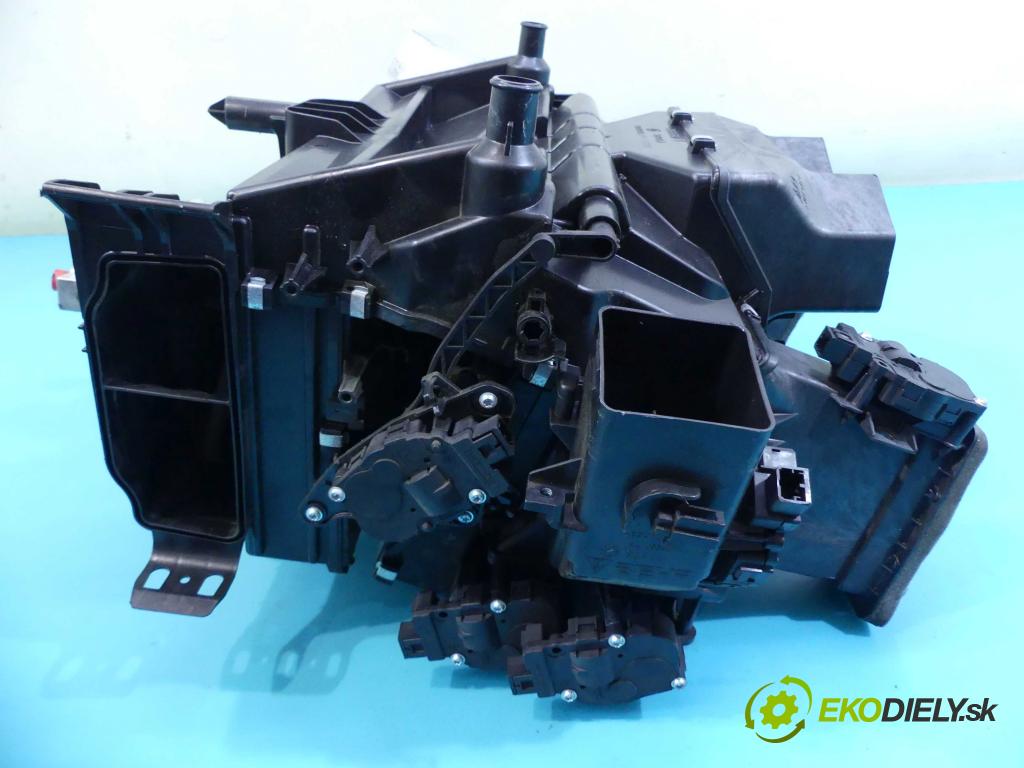 Porsche Panamera I 970 2009-2016 3.0 V6 420hp automatic 309 kW 2997 cm3 5- radiátor 97057301116 (Radiátory topení)