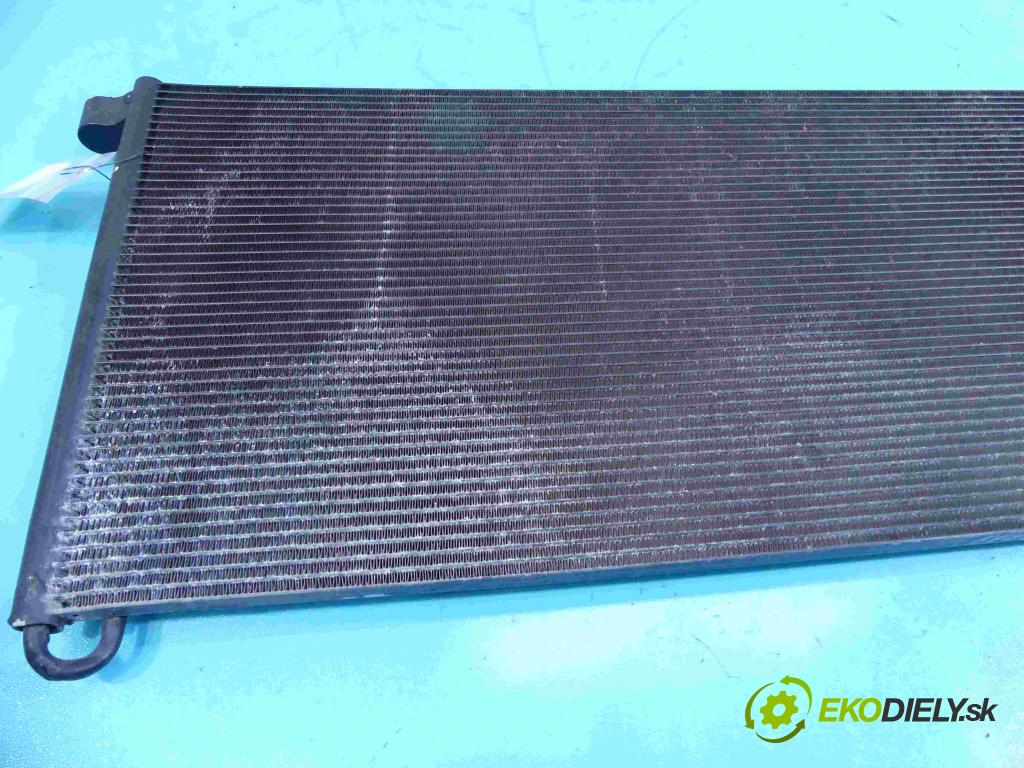 Porsche Panamera I 970 2009-2016 3.0 V6 420 hp automatic 309 kW 2997 cm3 5- chladič klimatizácie 20180326 (Chladiče klimatizácie)