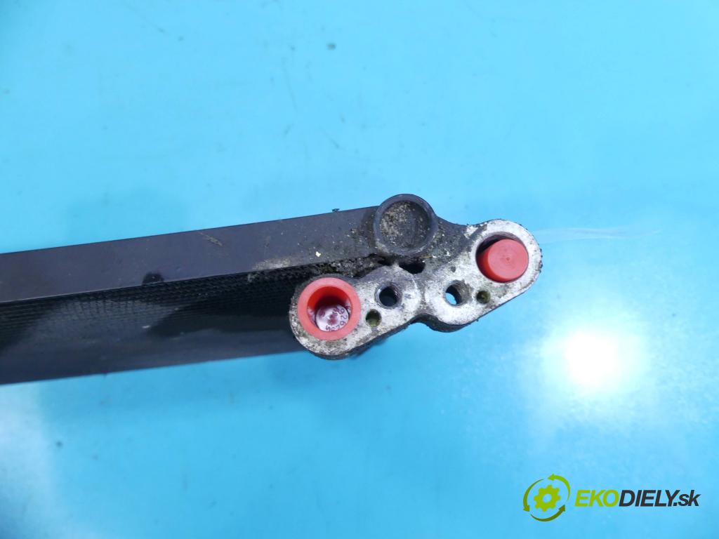 Porsche Panamera I 970 2009-2016 3.0 V6 420 hp automatic 309 kW 2997 cm3 5- chladič klimatizácie 20180326 (Chladiče klimatizácie)