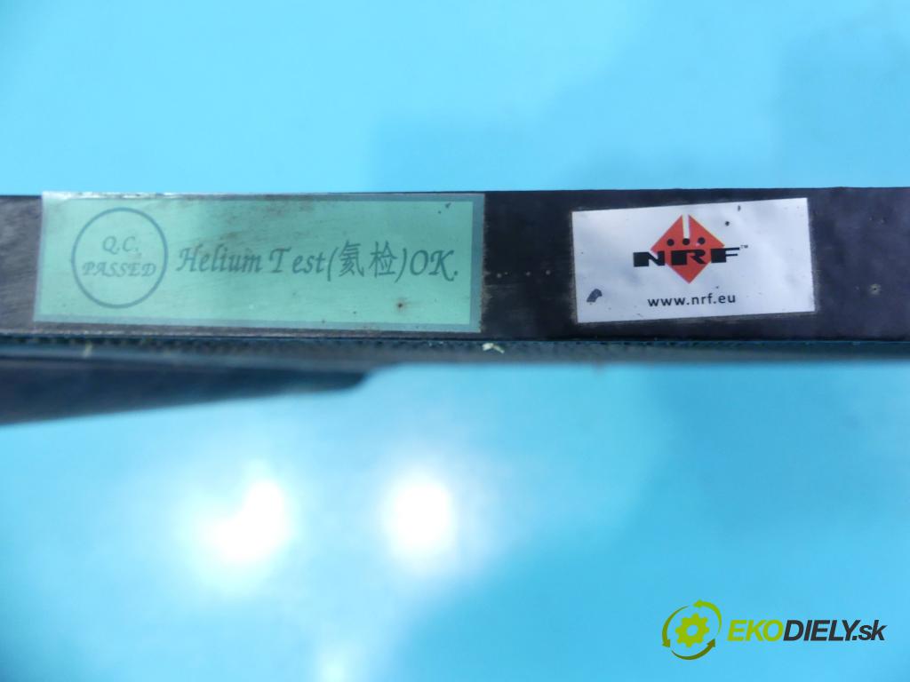 Porsche Panamera I 970 2009-2016 3.0 V6 420 hp automatic 309 kW 2997 cm3 5- chladič klimatizácie 20180326 (Chladiče klimatizácie)