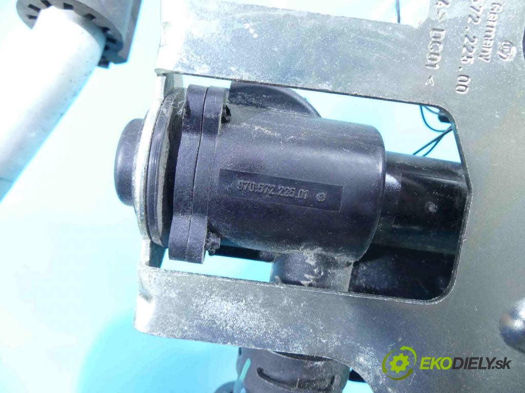 Porsche Panamera I 970 2009-2016 3.0 V6 420hp automatic 309 kW 2997 cm3 5- čerpadlo vody 97057222501 (Vodní pumpy)