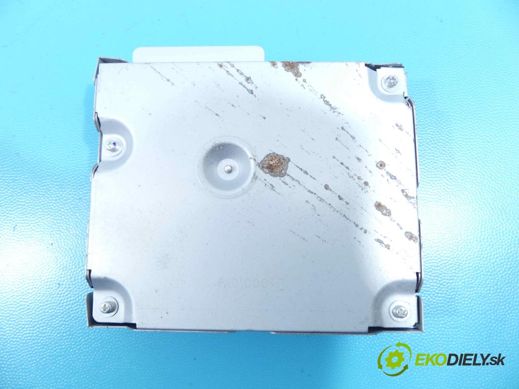 Porsche Panamera I 970 2009-2016 3.0 V6 420 hp automatic 309 kW 2997 cm3 5- modul riadiaca jednotka 97061873352 (Ostatné)