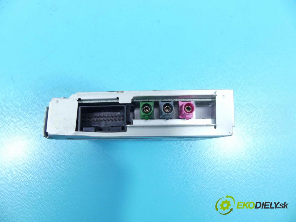 Porsche Panamera I 970 2009-2016 3.0 V6 420 hp automatic 309 kW 2997 cm3 5- modul riadiaca jednotka 97061873352 (Ostatné)