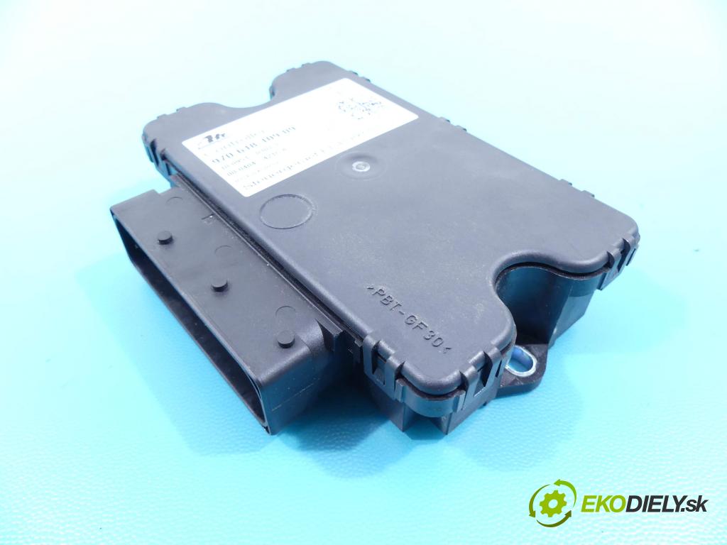 Porsche Panamera I 970 2009-2016 3.0 V6 420 hp automatic 309 kW 2997 cm3 5- modul riadiaca jednotka 97061810909 (Ostatné)