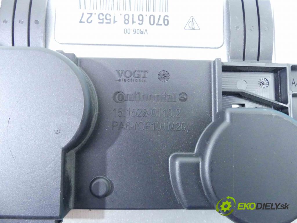 Porsche Panamera I 970 2009-2016 3.0 V6 420 hp automatic 309 kW 2997 cm3 5- modul riadiaca jednotka 97061815527 (Ostatné)