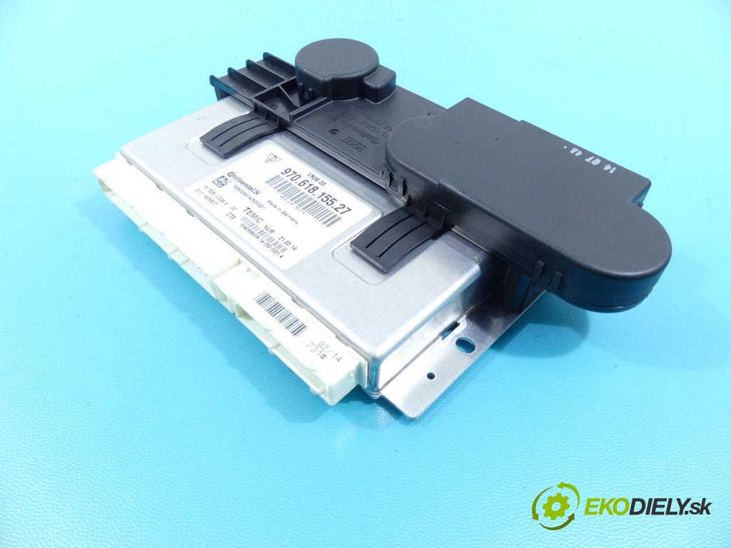 Porsche Panamera I 970 2009-2016 3.0 V6 420 hp automatic 309 kW 2997 cm3 5- modul riadiaca jednotka 97061815527 (Ostatné)