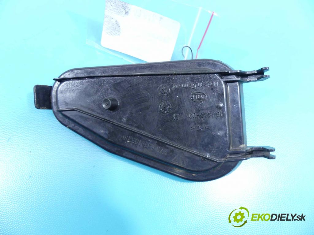 Porsche Panamera I 970 2009-2016 3.0 V6 420 hp automatic 309 kW 2997 cm3 5- modul riadiaca jednotka 167445-00 (Ostatné)