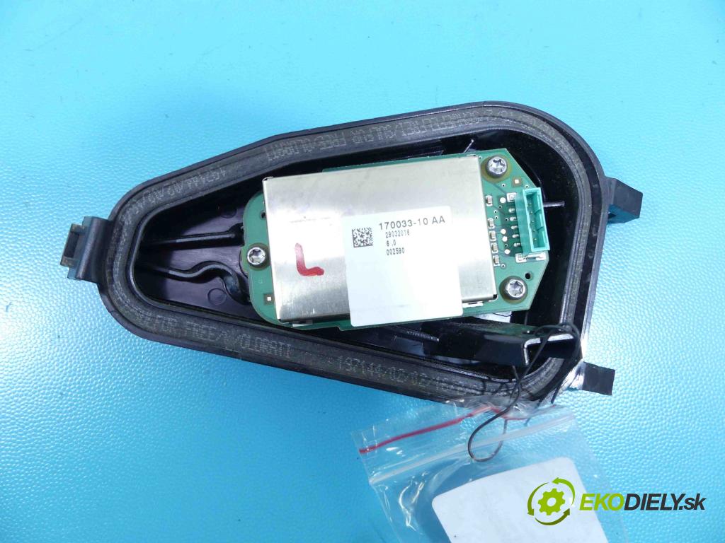 Porsche Panamera I 970 2009-2016 3.0 V6 420 hp automatic 309 kW 2997 cm3 5- modul riadiaca jednotka 167445-00 (Ostatné)