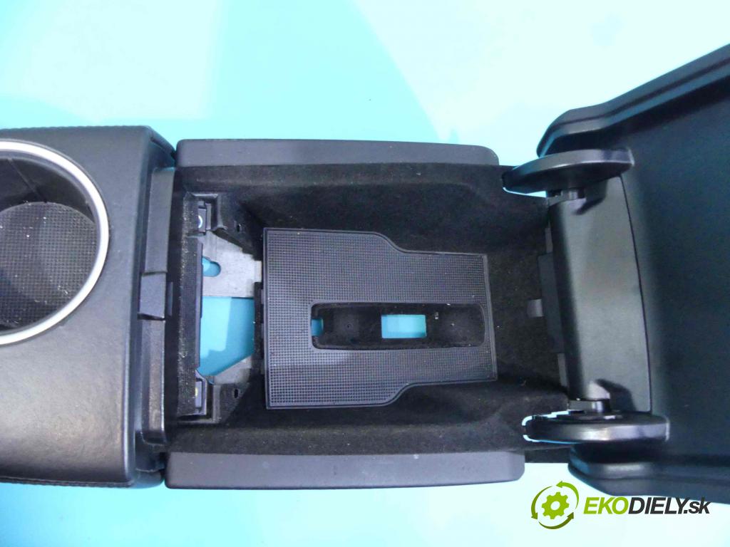 Porsche Panamera I 970 2009-2016 3.0 V6 420 hp automatic 309 kW 2997 cm3 5- operadlo 97055311101 (Lakťové opierky)