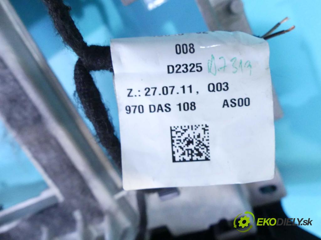 Porsche Panamera I 970 2009-2016 3.0 V6 420 hp automatic 309 kW 2997 cm3 5- operadlo 97055311101 (Lakťové opierky)