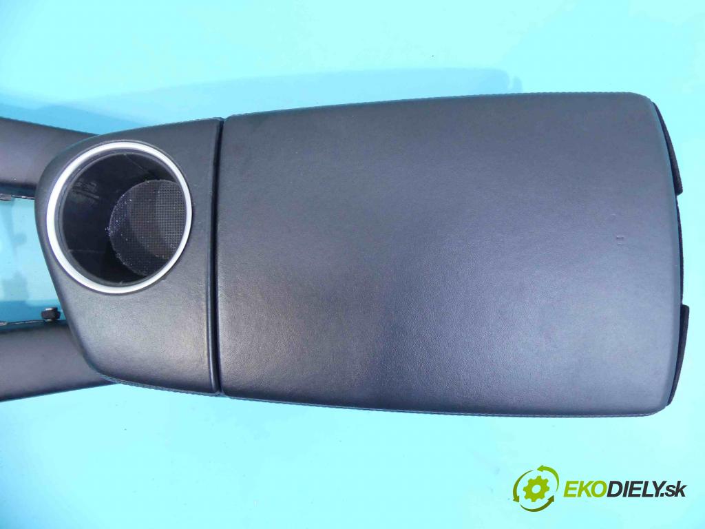 Porsche Panamera I 970 2009-2016 3.0 V6 420 hp automatic 309 kW 2997 cm3 5- operadlo 97055311101 (Lakťové opierky)