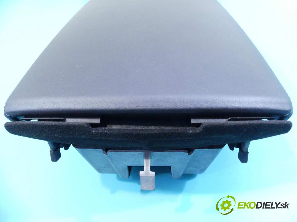 Porsche Panamera I 970 2009-2016 3.0 V6 420 hp automatic 309 kW 2997 cm3 5- operadlo 97055311101 (Lakťové opierky)