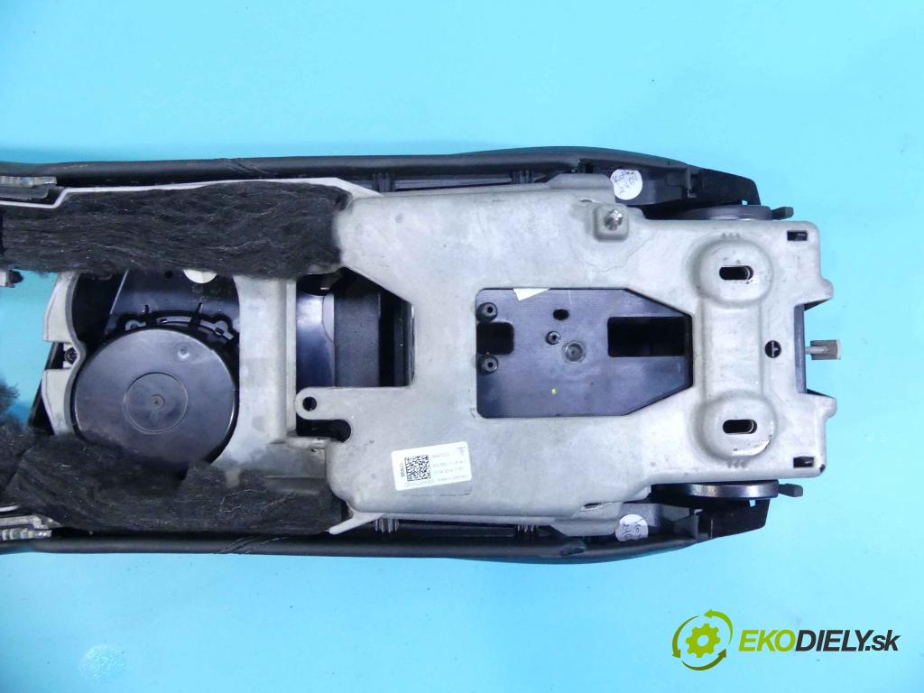 Porsche Panamera I 970 2009-2016 3.0 V6 420 hp automatic 309 kW 2997 cm3 5- operadlo 97055311101 (Lakťové opierky)