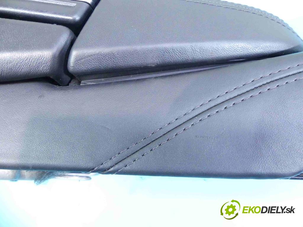 Porsche Panamera I 970 2009-2016 3.0 V6 420 hp automatic 309 kW 2997 cm3 5- operadlo 97055311101 (Lakťové opierky)