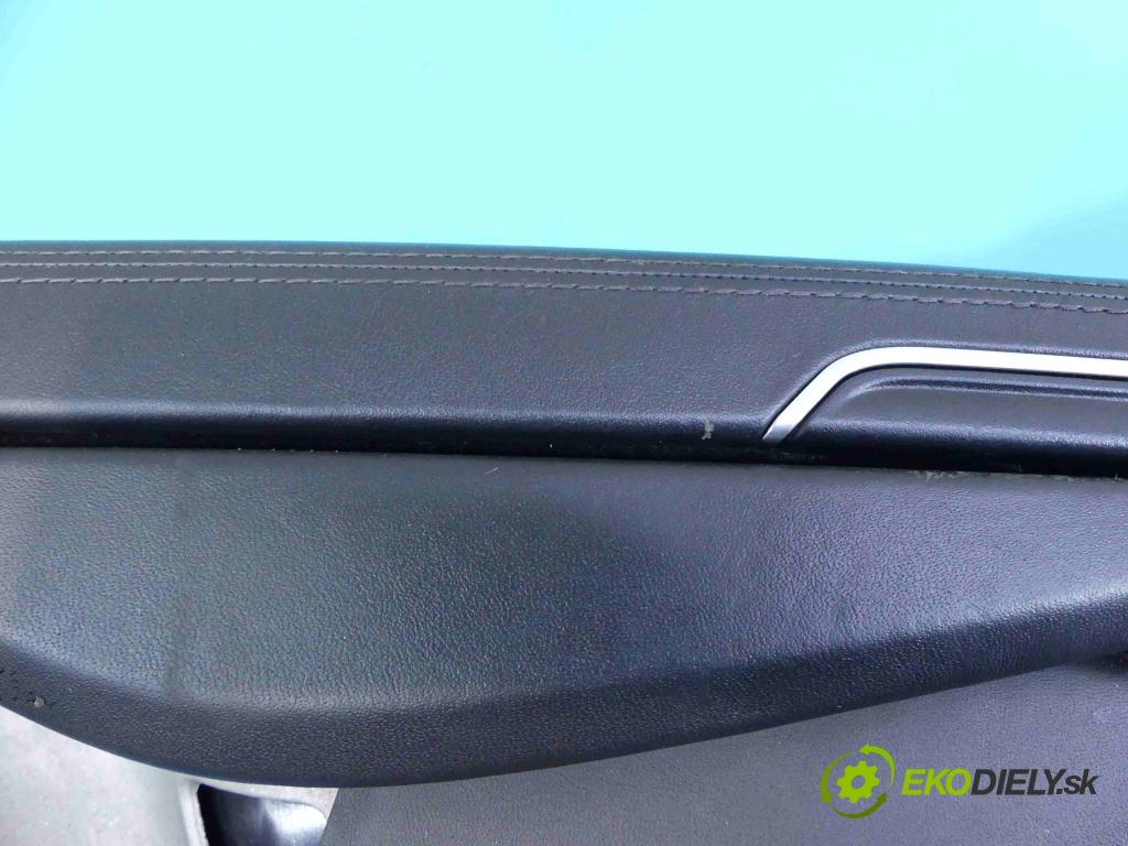 Porsche Panamera I 970 2009-2016 3.0 V6 420 hp automatic 309 kW 2997 cm3 5- operadlo 97055311101 (Lakťové opierky)