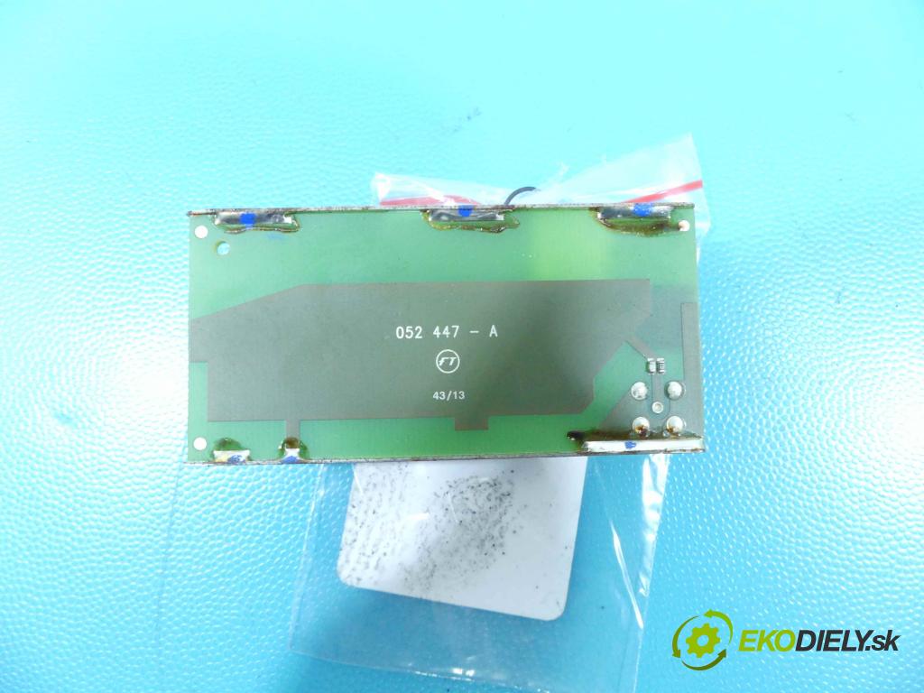 Porsche Panamera I 970 2009-2016 3.0 V6 420 hp automatic 309 kW 2997 cm3 5- modul riadiaca jednotka 7PP035503 (Ostatné)