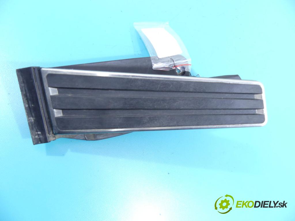 Porsche Panamera I 970 2009-2016 3.0 V6 420 hp automatic 309 kW 2997 cm3 5- pedále 97042302101 (Pedále)