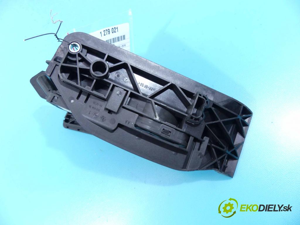 Porsche Panamera I 970 2009-2016 3.0 V6 420 hp automatic 309 kW 2997 cm3 5- pedále 97042302101 (Pedále)