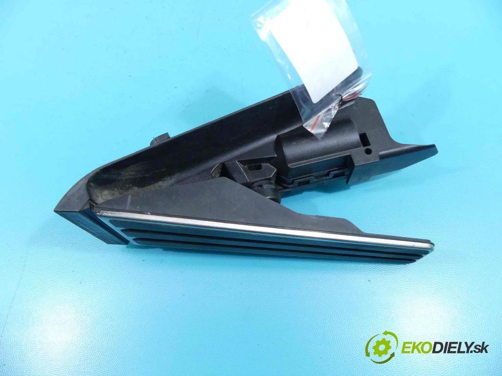 Porsche Panamera I 970 2009-2016 3.0 V6 420 hp automatic 309 kW 2997 cm3 5- pedále 97042302101 (Pedále)