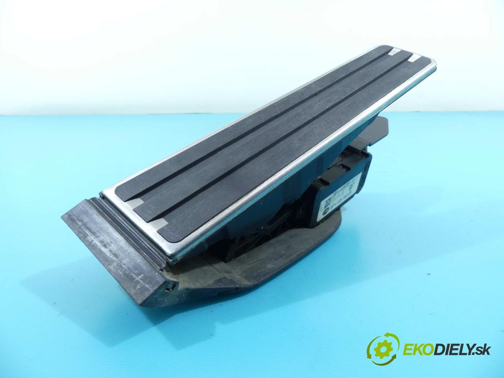 Porsche Panamera I 970 2009-2016 3.0 V6 420 hp automatic 309 kW 2997 cm3 5- pedále 97042302101 (Pedále)