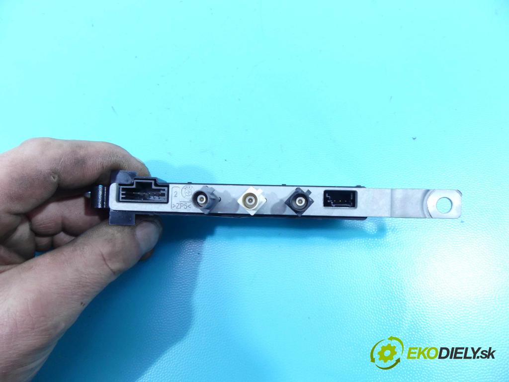 Porsche Panamera I 970 2009-2016 3.0 V6 420 hp automatic 309 kW 2997 cm3 5- modul riadiaca jednotka 97064710803 (Ostatné)