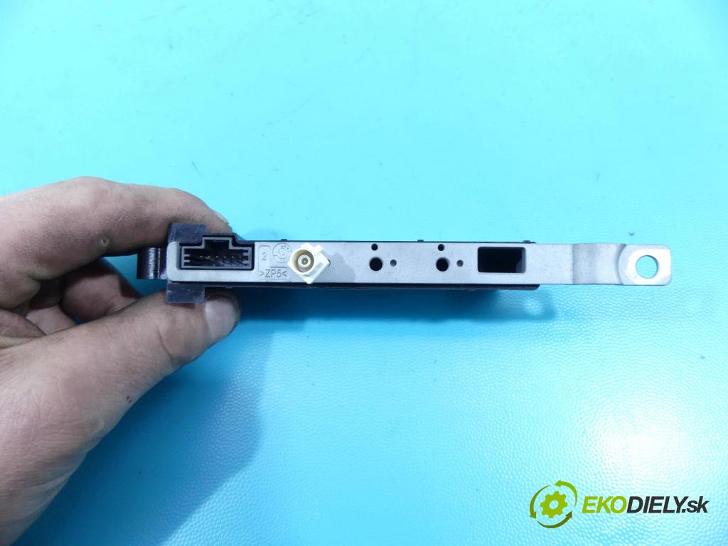 Porsche Panamera I 970 2009-2016 3.0 V6 420 hp automatic 309 kW 2997 cm3 5- modul riadiaca jednotka 97064710502 (Ostatné)