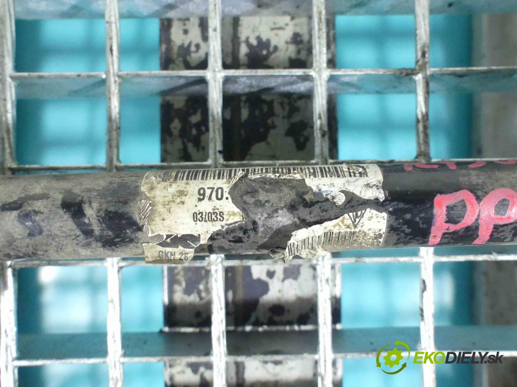 Porsche Panamera I 970 2009-2016 3.0 V6 420 hp automatic 309 kW 2997 cm3 5- poloos pravé  (Poloosy)