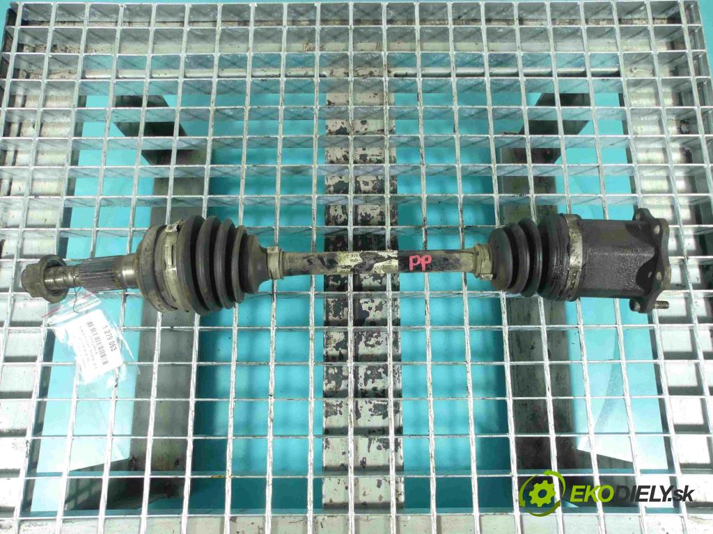 Porsche Panamera I 970 2009-2016 3.0 V6 420 hp automatic 309 kW 2997 cm3 5- poloos pravé  (Poloosy)