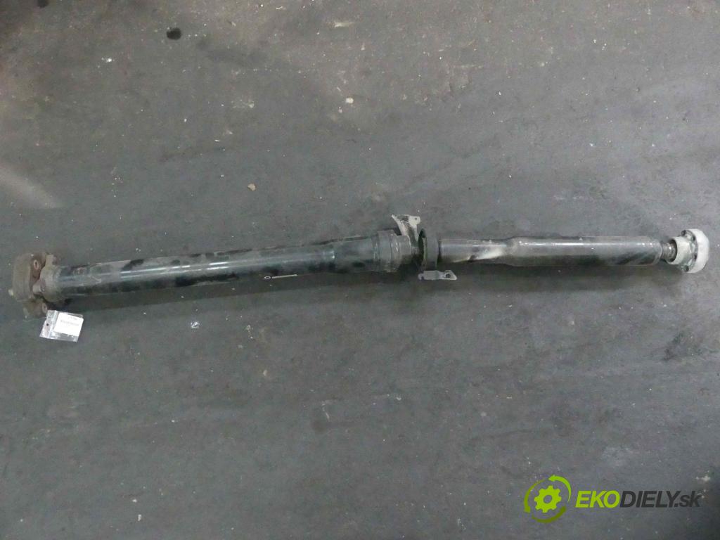 Porsche Panamera I 970 2009-2016 3.0 V6 420 hp automatic 309 kW 2997 cm3 5- Hřídel: 97042101132 (Kardaňové hriadele)