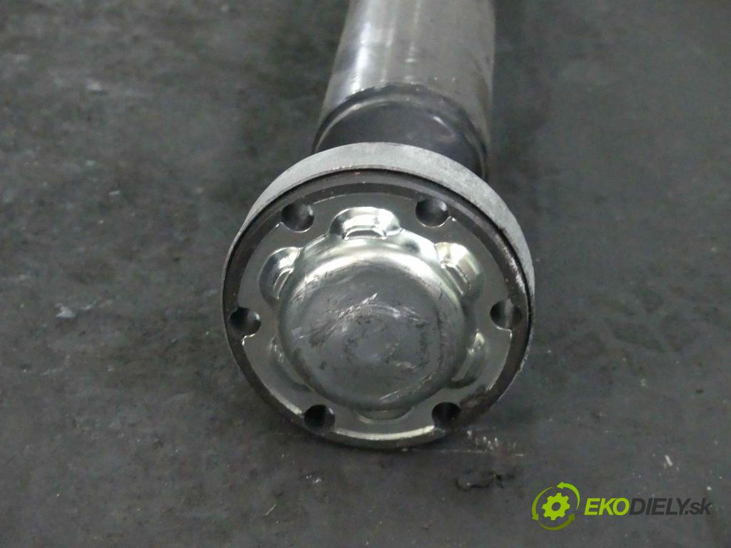 Porsche Panamera I 970 2009-2016 3.0 V6 420 hp automatic 309 kW 2997 cm3 5- Hřídel: 97042101132 (Kardaňové hriadele)